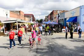 Selma Railroad Days Is An Annual Festival Held The First Saturday In October Each Year Fun For The Whole Family Selma Outlet Shopping Amazing Gardens
