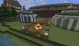 Maybe you would like to learn more about one of these? Medieval Pack 8 Camp Fire Minecraft Map
