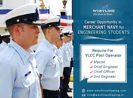 Career Opportunity In Merchantnavy For Engineering Students We Require Master Chief Engineer Chief Officer 2nd Engineer For Vlcc Pool Op Engineering Student