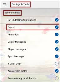 Pokerstars home games provides you with the opportunity to invite your friends and close community members to play home games regardless of where they are in the world. Pokerstars Sound Problems With The Mobile App