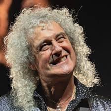 Brian May taken to hospital after tearing buttock muscles while gardening
