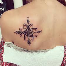 35 Atomic Tattoo Designs Meanings Secrets Of The Universe 2019 Tatuaz