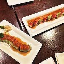 picture of tanoshii sushi