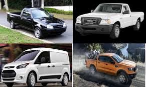 I'm not much of a truck guy, but i do find myself renting one a lot. Qotd Would You Buy A Modern Compact Pickup Truck Curbside Classic