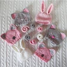 Boyle Renkli Kedili Kopekli Berelere Bayiliyorum Hele Renkler Sahane Lutfen Serinkanli Olalim G Baby Hats Knitting Barbie Knitting Patterns Crochet Baby Hats