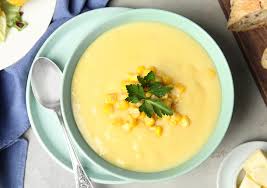 Maiscremesuppe Mit Astronautennahrung Rezepte Bei Krebs Chemo