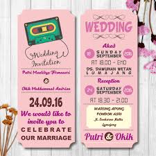 Online Wedding Invitation E Invitation Wedding Inviation Undangan Perkawinan Perkawinan Undangan