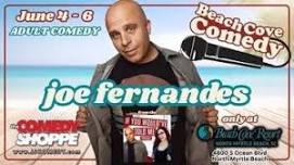 Joe Fernandes