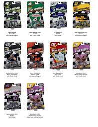 The xfinity series is set to compete at darlington raceway on. Nascar Diecast Fans Auf Twitter Coming Soon Lionel S Nascar Authentics 2020 Wave 6 Coming Soon To A Retailer Near You