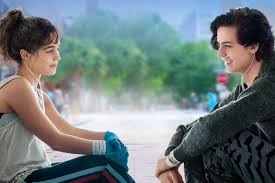 Check out the official five feet apart teaser trailer starring cole sprouse! Netflix Uk Film Review Five Feet Apart Vodzilla Co Where To Watch Online In Uk