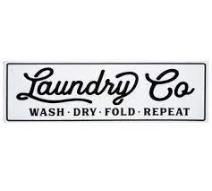 Laundry Co Metal Sign Hobby Lobby 1699016 Laundry Room Laundry Room Decor Metal Wall Basket