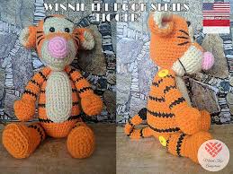 Ravelry Tigger Pattern By Melani Halim Spelling arts and crafts words! tigger pattern by melani halim