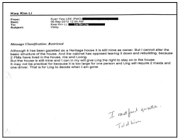 Kim li graduated in 1979 from the national university of singapore and was called to the singapore bar in 1980. Breaking Judge Allows Lky S Lawyer Kwa Kim Li To Testify For Terry Xu Page 16 Www Hardwarezone Com Sg