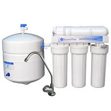 many types of water filtration haynes