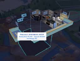 Jul 13, 2021 · the sims 4 apartments mod is a complete extension that's here to help you with everything around apartments in the game. Solved Fixed Eco Bulldozing Pinecrest Apartments Breaks Them Answer Hq