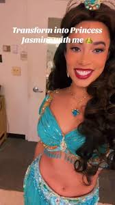 #broadwayperformer #princessjasmine