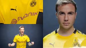 Free shipping world wide available !popular jerseys for you to choose from here,the most comprehensive soccer cup at |soccersoccersoccer.net Dortmund Present Their Shirt For The 2019 20 Season