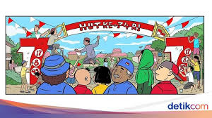 We did not find results for: Google Doodle Ikutan Rayakan Hut Ke 74 Ri