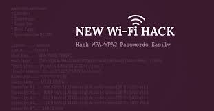 Pelajari cara menyambungkan pc windows 10 anda ke layar eksternal. Cara Meretas Kata Sandi Wifi Dengan Mudah Menggunakan Serangan Baru Pada Wpa Wpa2 Idnsa Idnsa