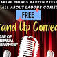 All About Laughs Comedy Show event image
