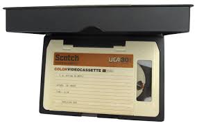 It was among the first video formats to contain the. Preservation Self Assessment Program Psap Videotape