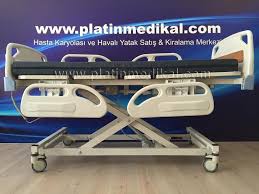 Hasta Karyoasi Yatak Rahat Asansor