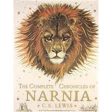 Georgie henley, skandar keynes, william moseley and others. The Complete Chronicles Of Narnia C S Lewis Emag Ro
