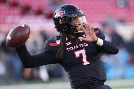 Whats Next For Texas Tech And Jett Duffey