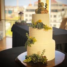 Rustic Wedding Cake Gold Wedding Cake Rustic Wedding Cake Wedding Cakes