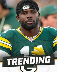 WR Jayden Reed said he “kind of enjoyed” being out since week 2 because he  got to watch all of the other guys