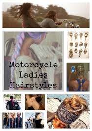 Helmet Hair 5 Ways To Fix That Crazy Mess Motorcycle Hairstyles Helmet Hair Hair Styles