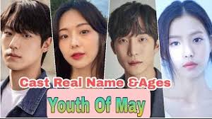12 (to be confirmed) broadcast network set in 1980 during the gwangju uprising, this drama tells the love story of a medical student hwang hee tae (lee do hyun) and a nurse kim myung hee (go min shi). Youth Of May Korea Drama Cast Real Name Ages Lee Do Hyun Go Min Si Lee Sang Yi By Showtime Youtube