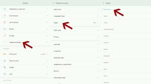 Farizal setya 20 juni 2021. Cara Mengubah Font Smartphone Xiaomi Tanpa Root