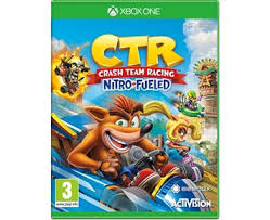 Xbox One Crash Team Racing Nitro Fueled Crash Team Racing Nitro Fueled