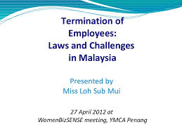 Can employer refuse resignation philippines? Employee Termination Laws In Malaysia