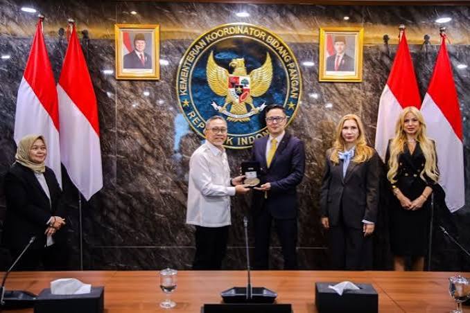 INDONESIA DAN BULGARIA JAJAKI PERLUASAN PASAR PANGAN: PERKUAT KERJA SAMA INVESTASI, TRANSFER TEKNOLOGI, DAN DUKUNG PROGRAM MBG