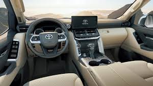 The 2019 toyota land cruiser comes equipped for sale with a 381 hp 5.7l v8 engine. New 2022 Toyota Land Cruiser Unveiled In The Uae The Dune Buster Is Back