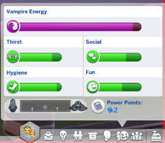 Kawaiistacie, sims 4, traits october 16, 2018. The Sims 4 Vampires Vampire Needs