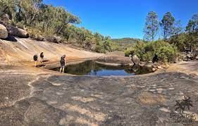Girraween National Park National Parks Park Camping Area