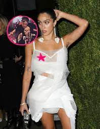 Lourdes leon (24), tochter von superstar madonna (62), hat in einem interview verraten, dass sie zudem verriet lourdes leon, dass madonna sehr dahinter gewesen sei, dass ihre tochter wirklich. Madonna Datet 25 Jahrigen Das Denkt Tochter Lourdes 23 Promiflash De
