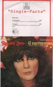 Maybe you would like to learn more about one of these? Popsike Com 7 45 Giri Renato Zero Il Carrozzone Triangolo Germany Info Sheet Germania Auction Details