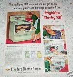 Image result for Sherwood Green 1958 Frigidaire