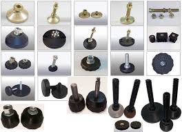 Rubber feet for patio table. Levelers Leveling Feet Leveling Mounts Leveler Feet And Furniture Glides Iec