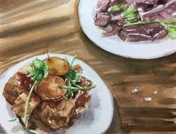 pin by meng jy lin on 台灣小吃 food meat beef