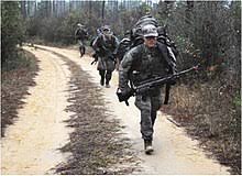 List of weapons used by the united states army rangers special forces u.s. United States Army Rangers Wikipedia