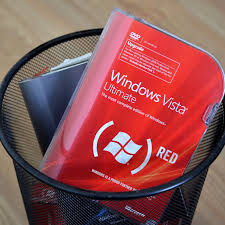 Windows vista is an operating system produced by microsoft as a member of the windows nt family of operating systems for use on personal computers. Microsoft Finally Says Goodbye To Windows Vista The Verge