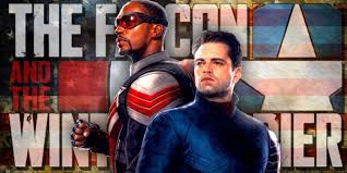 See more of the falcon and the winter soldier on facebook. Falcon And Winter Soldier Us Agent Defiles Cap S Legacy In New Poster