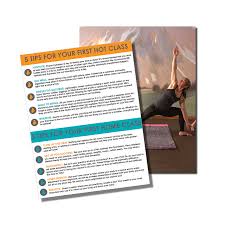 I made the yoga mat spray this weekend with tea tree and lemon balm! Bend Beyond