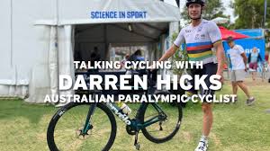 Изучайте релизы darren hicks на discogs. Talking Cycling With Darren Hicks Australian Paralympic Cyclist Youtube
