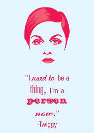 Twiggy Twiggy Quotes Quotations